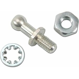 Edelbrock - 8016 - Ball End Stud Kit - Ford w/Holley Carb.