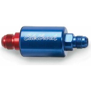 Edelbrock - 8130 - Fuel Filter for #8133