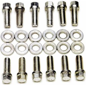 Edelbrock - 8504 - #2101 Intake Bolt Kit