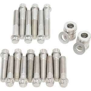 Edelbrock - 8569 - #2166 Intake Bolt Kit