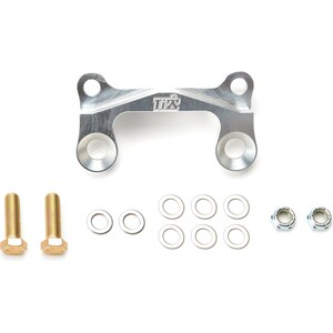 Ti22 Performance - TIP4007 - HD Brake Mount Front Clear For 10in Rotor
