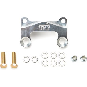 Ti22 Performance - TIP4009 - HD Brake Mount Front Clear For 11in Rotor