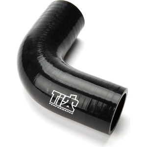 Ti22 Performance - TIP5162 - 90 Degree Bend 1-1/2in Silicon Hose Black