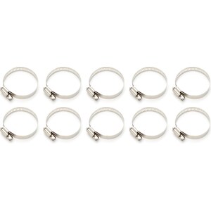 Ti22 Performance - TIP5175 - Hose Clamps 1-1/2-1-3/4 10 Pack