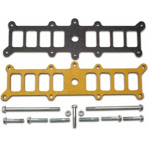 Edelbrock - 8727 - Ford Manifold Spacer Kit Fits #'s 3821 & 7126