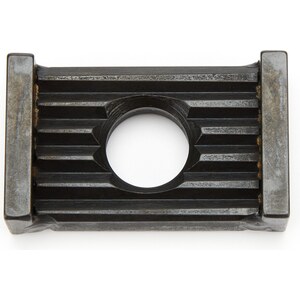 U-B Machine - 46-1601-C - Serrated Steel Block .75 hole with sides