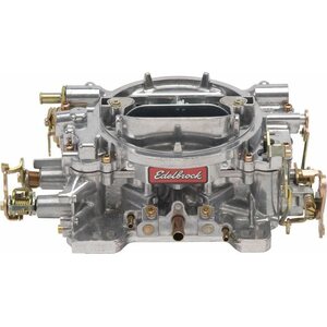 Edelbrock - 9905 - Reman. 600CFM Carburetor - Manual Choke