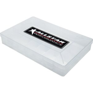 Allstar Performance - 14360 - Plastic Storage Case 15 Comp 11x7x1.75