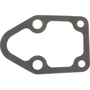 SCE Gaskets - 11107 - Gasket - SBC Fuel Pump Block-Off Plate (4-Bolt)