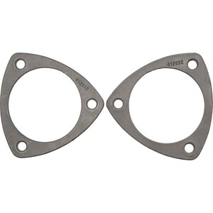 SCE Gaskets - 412032 - Collector Gaskets 2pk 3.5in 3-Bolt