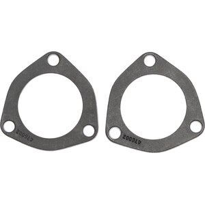 SCE Gaskets - 476002 - Collector Gaskets 2pk 2.5in 3-Bolt