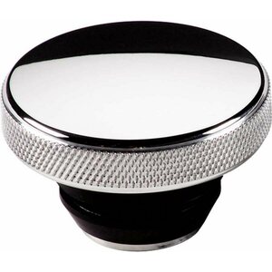 Billet Specialties - 23120 - Push-On Oil Fill Cap Polished