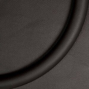 Billet Specialties - 28608 - Steering Wheel Half Wrap Black