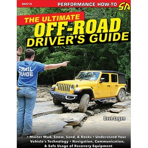 S-A Books - SA515 - Off Road Drivers Guide