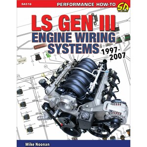 S-A Books - SA516 - 97-07 LS Engine Wiring