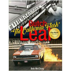 S-A Books - CT685 - Butch The California Flash Leal