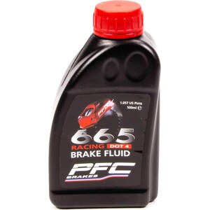 PFC Brakes - 25.0037 - Brake Fluid RH665 500ml Bottle Each