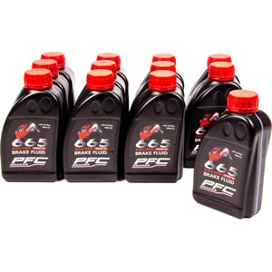 PFC Brakes - 25.0038 - Brake Fluid RH665 500ml Bottle Case