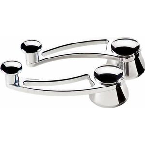 Billet Specialties - 46520 - Window Crank GM/Ford (49 Up) Polished
