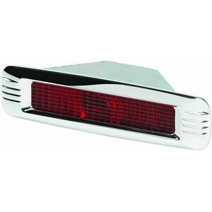 Billet Specialties - 61330 - Taillights Vintage LED Polished Pair