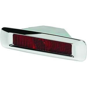 Billet Specialties - 61340 - Taillights Smooth LED Polished Pair