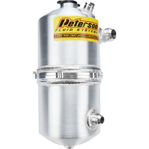 Peterson Fluid - 08-0823 - Oil Tank 1.5 Gal 2pc L/W