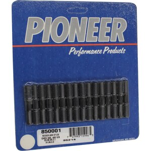 Pioneer - 850001 - HP Rocker Arm Stud Kit 7/16-14 base to 3/8-24