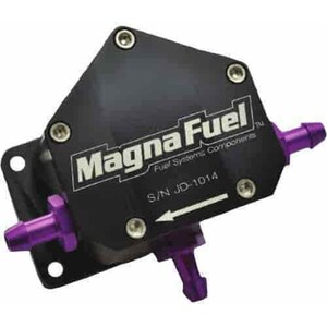 Magnafuel - MP-4000-Blk - Diaphram Fuel Pump 4000 Series - Jr Dragster