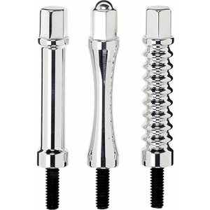Billet Specialties - 95011 - Acorn Style Valve Cover Bolts 4 per pack