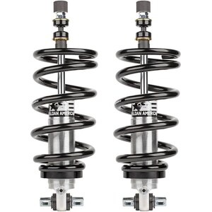 Aldan American - 300231 - Coil-Over Kit  GM  68-72 A-Body  Double Adj Frt