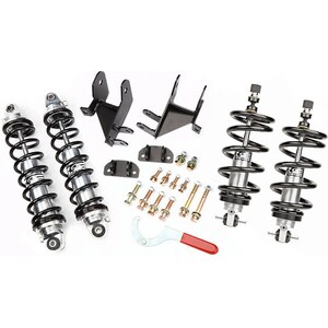 Aldan American - 300237 - Coil-Over Kit  GM 64-67 A-Body  SB  Double Adj