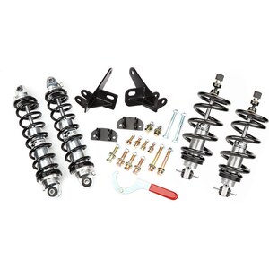 Aldan American - 300242 - Coil-Over Kit  GM  78-88 G-Body  BB  Double Adj.