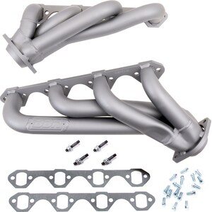 BBK Performance - 1511 - 1-5/8 Swap Headers - SBF 351W Titanium