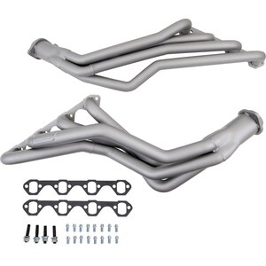 BBK Performance - 1531 - 1-5/8 Full Length Headers - 86-93 Mustang