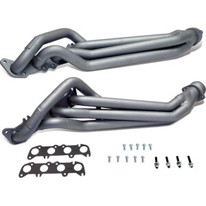 BBK Performance - 1856 - 1-7/8 Long tube Headers 11-15 Mustang GT 5.0L