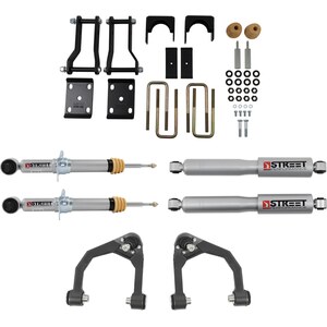 Bell Tech - 1042SP - Lowering Kit 19-   Ford Ranger All Cabs