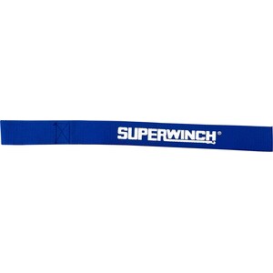 Superwinch - S103138-01 - Clevis Flag w/Logo 1in x 12in