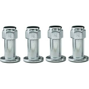 Weld Racing - 601-1416 - 1/2in RH Lug Nuts w/Centered Washers (4pk)