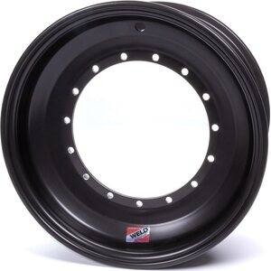 Weld Racing - 860B-50813 - 15x8 3in BS Direct Mount No Cover All Black
