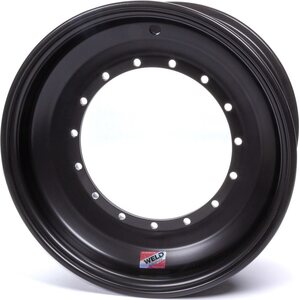Weld Racing - 860B-50815 - 15x8 5in BS Direct Mount No Cover All Black
