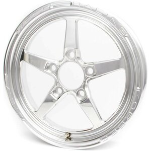 Weld Racing - 88-15202 - Aluma Star 15x3.5 1pc Wheel 5x4.50 2.25 BS