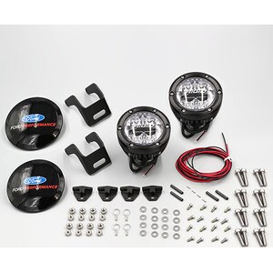 Ford Racing - M-15200K-BML - Off-Road Light Kit - Bronco Mirror Mounted