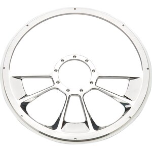Billet Specialties - 34169 - Steering Wheel Grinder 15.5in