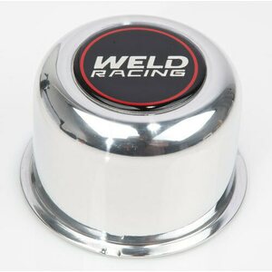 Weld Racing - P605-5073 - Polished Center Cap 5 Lug Application