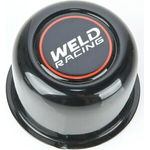 Weld Racing - P605-5073B - Black Center Cap 5 Lug Application