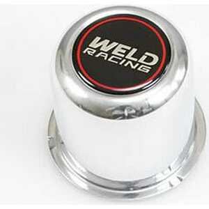 Weld Racing - P605-5093 - Chrome Center Cap 3in Diameter