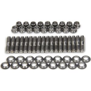 Weld Racing - P609-PS1-18 - 5/16 Fastener Kit for PS1/PM1 Wheels