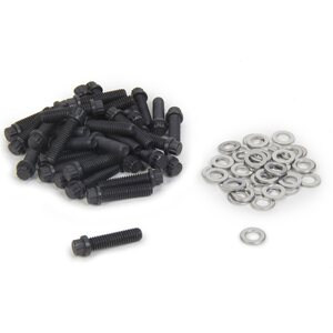 Weld Racing - P650-3022 - 16in Dbl Bead Loc Bolt Kit 18 Hole