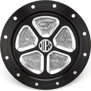 JOES Racing Products - 13202-B - Fuel Filler 5 Pocket Alum Black Anodized