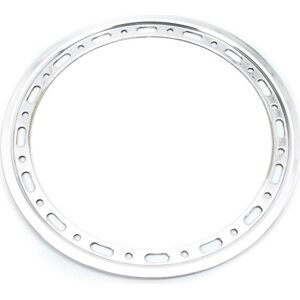 Weld Racing - P650-5275 - 15in. 16 Hole Bolt-On Bead Loc Ring (Slotted)
